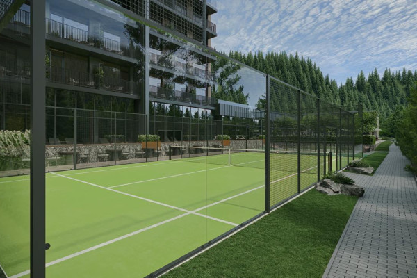 Green Rest — Investment Opportunity in the Lviv Carpathians