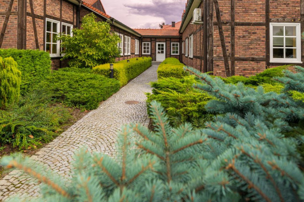 Habenda Hotel Complex in Poland for Sale