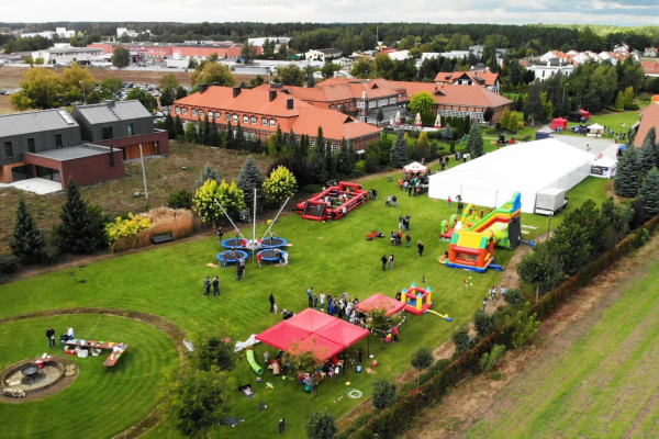 Habenda Hotel Complex in Poland for Sale