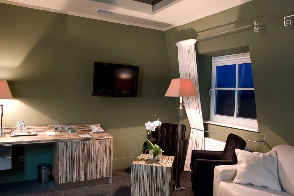 Habenda Hotel Complex in Poland for Sale