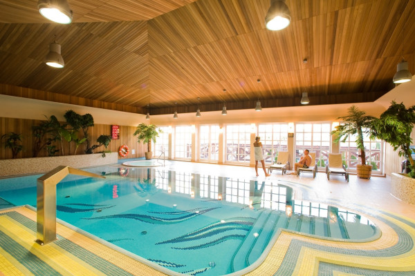 Habenda Hotel Complex in Poland for Sale