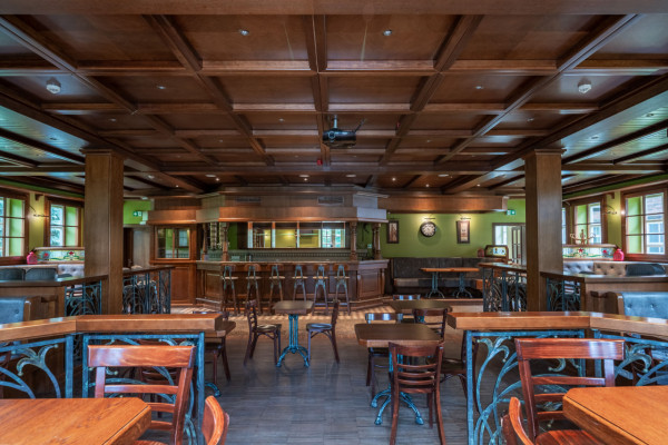 Habenda Hotel Complex in Poland for Sale