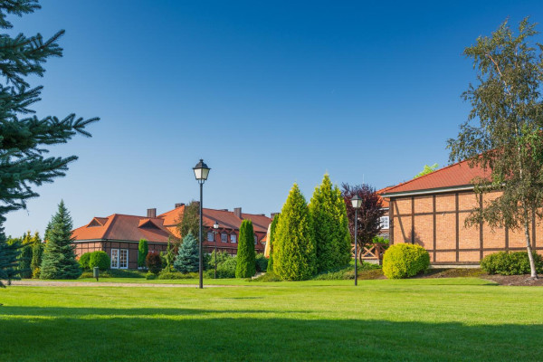 Habenda Hotel Complex in Poland for Sale