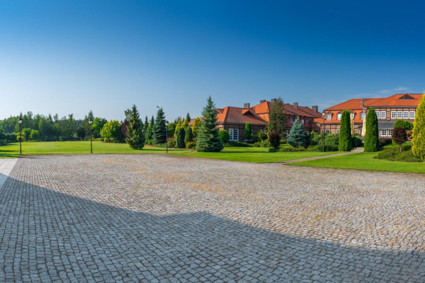 Habenda Hotel Complex in Poland for Sale