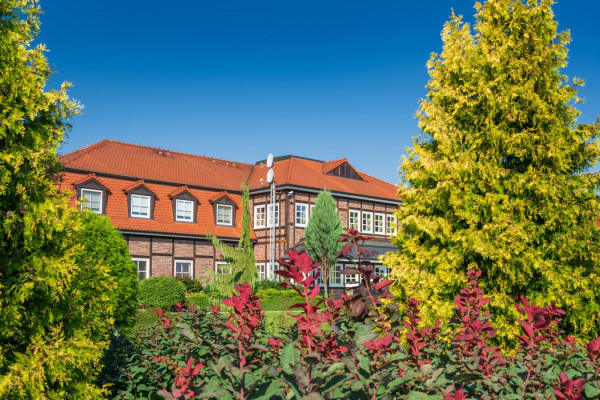 Habenda Hotel Complex in Poland for Sale