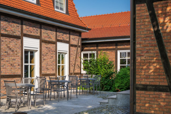 Habenda Hotel Complex in Poland for Sale