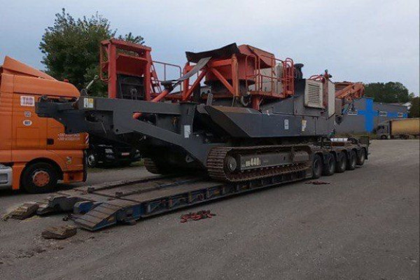 Продаж андезитового кар'єру в Закарпатській області, Хустський район