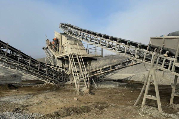 Продаж андезитового кар'єру в Закарпатській області, Хустський район