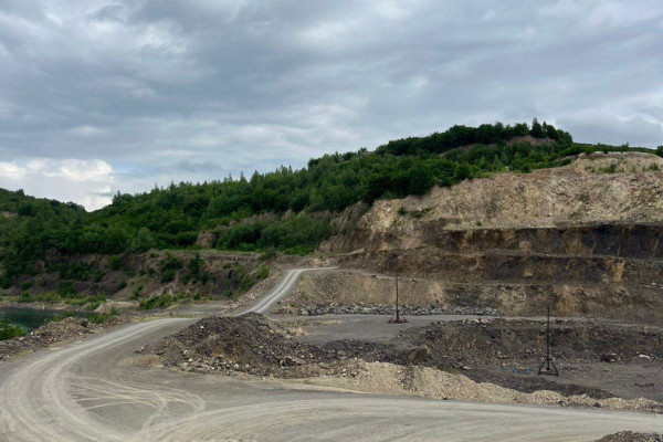 Продаж андезитового кар'єру в Закарпатській області, Хустський район