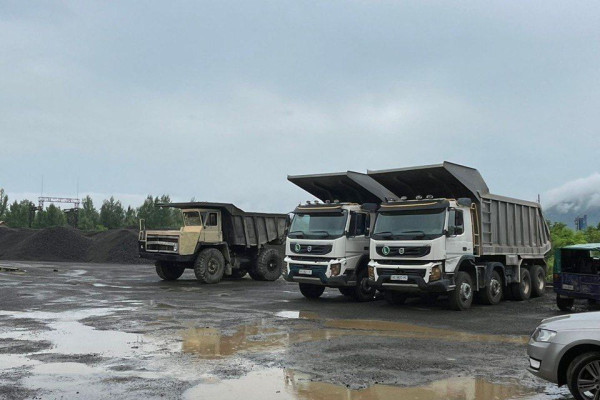 Продаж андезитового кар'єру в Закарпатській області, Хустський район