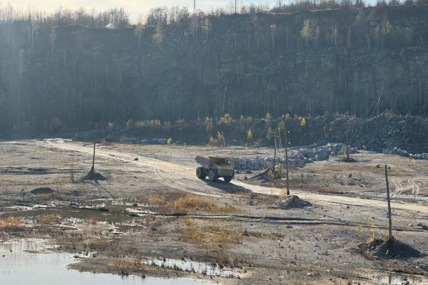 Продаж гранітного кар'єру подвійного призначення в Вінницькій області