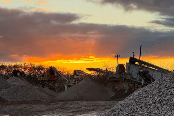 Продаж гранітного кар'єру подвійного призначення в Вінницькій області