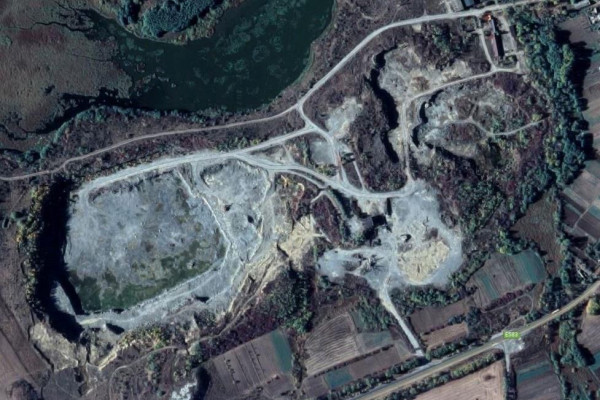 Продаж гранітного кар'єру подвійного призначення в Вінницькій області