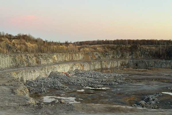 Продаж гранітного кар'єру подвійного призначення в Вінницькій області