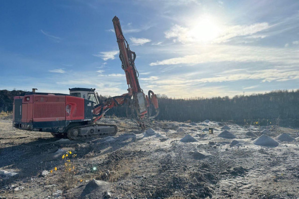 Продаж гранітного кар'єру подвійного призначення в Вінницькій області