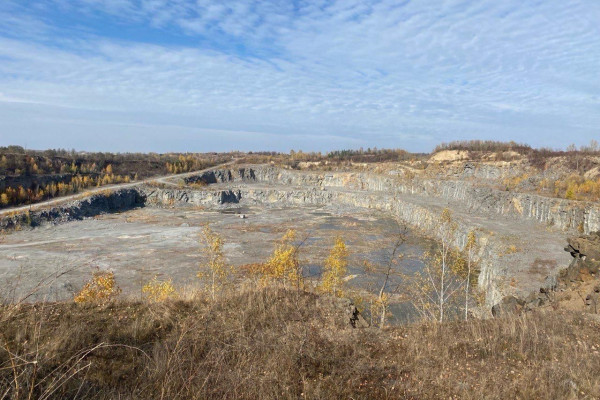 Продаж гранітного кар'єру подвійного призначення в Вінницькій області