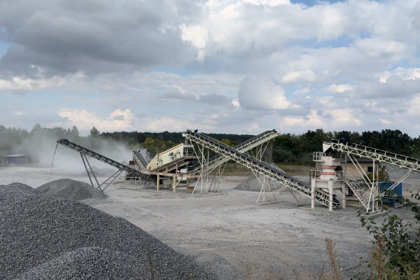 Продаж гранітного кар'єру подвійного призначення в Вінницькій області