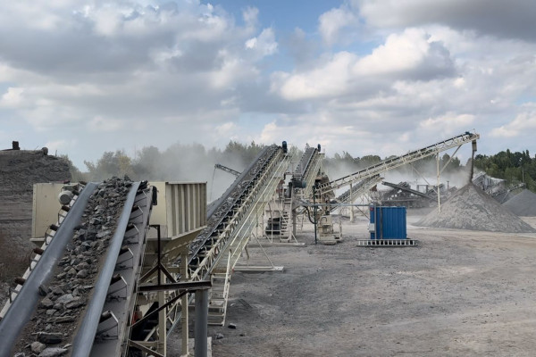 Продаж гранітного кар'єру подвійного призначення в Вінницькій області