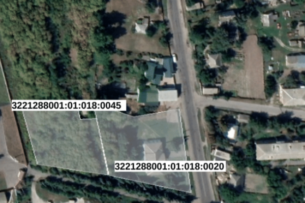 Продажа офисного здания 245 м² с дополнительным участком 0.45 га у трассы Н07 Киев–Сумы