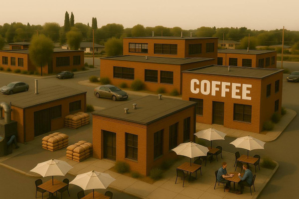 Продажа бизнеса: кофейная компания - производство, франшиза кофеен, дистрибуция