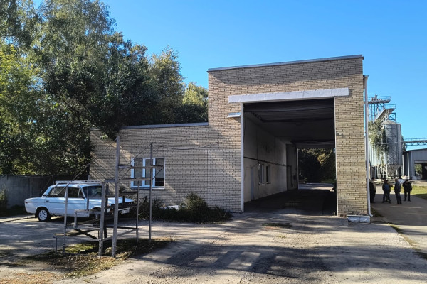 Продаж комбікормового заводу в Київській області