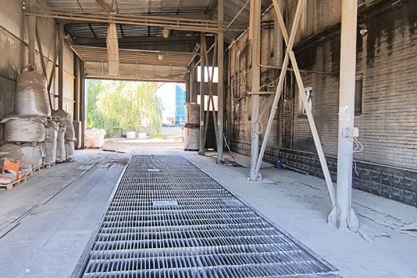 Продаж комбікормового заводу в Київській області