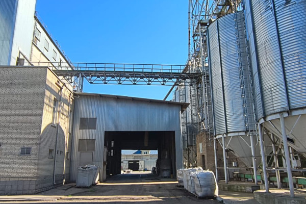 Продаж комбікормового заводу в Київській області