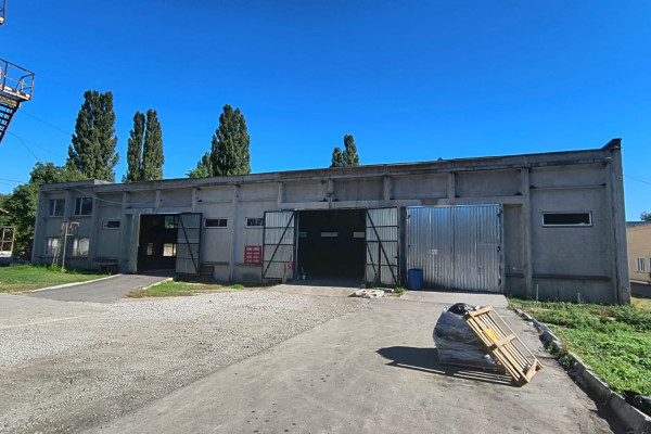 Продаж комбікормового заводу в Київській області