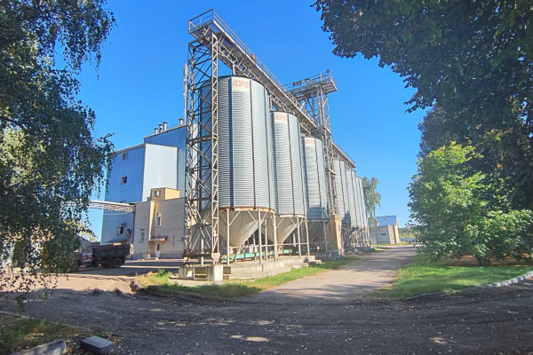 Продаж комбікормового заводу в Київській області