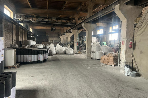 Продаж виробництва м’яких покрівельних матеріалів у Дніпрі