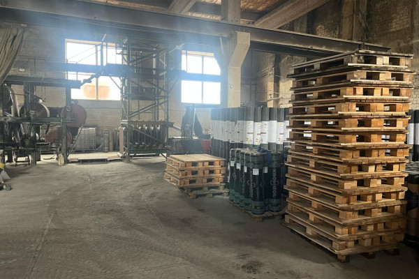 Продаж виробництва м’яких покрівельних матеріалів у Дніпрі