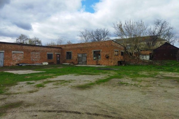 Продажа производственно-складской базы в Кировоградской области