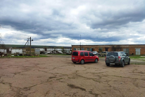 Продажа производственно-складской базы в Кировоградской области