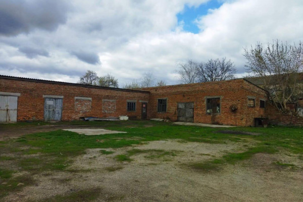 Продажа производственно-складской базы в Кировоградской области