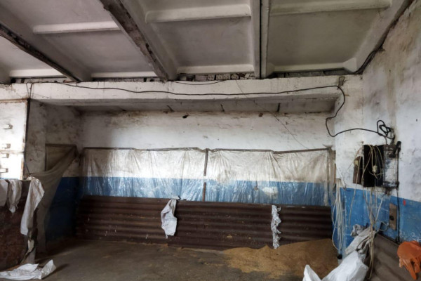 Продажа производственно-складской базы в Кировоградской области