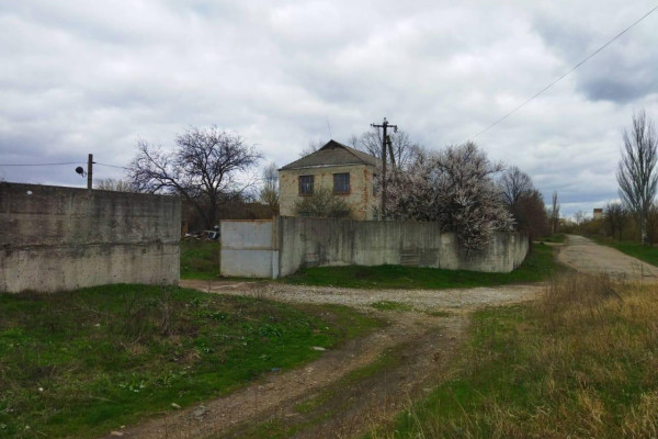 Продажа производственно-складской базы в Кировоградской области