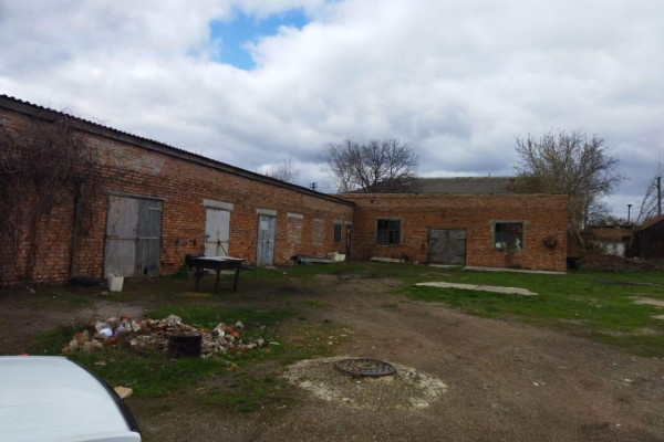 Продажа производственно-складской базы в Кировоградской области