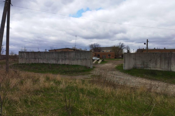 Продажа производственно-складской базы в Кировоградской области