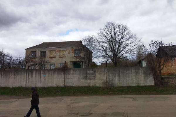 Продажа производственно-складской базы в Кировоградской области