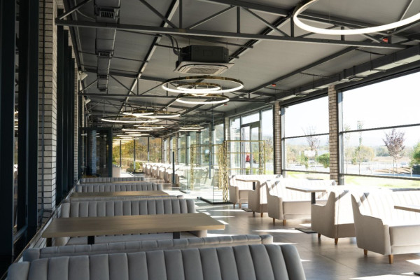 Продажа готового ресторанного бизнеса в центре туристического Закарпатья