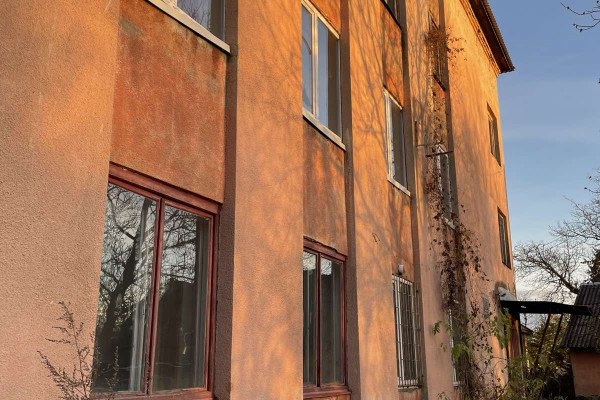 Продажа трёхэтажного здания 783 м² в г. Пустомыты — 8 км от Львова