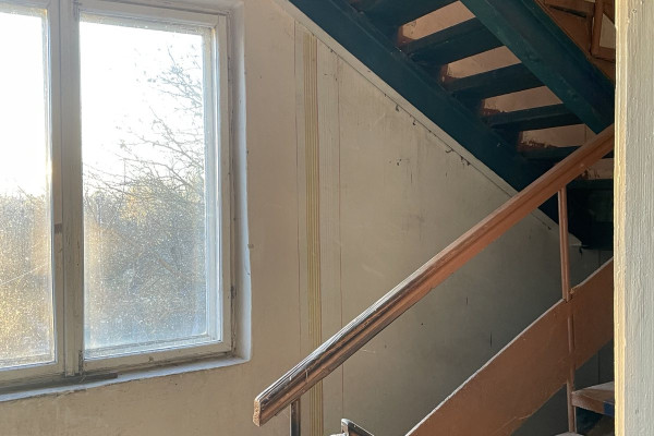 Продажа трёхэтажного здания 783 м² в г. Пустомыты — 8 км от Львова