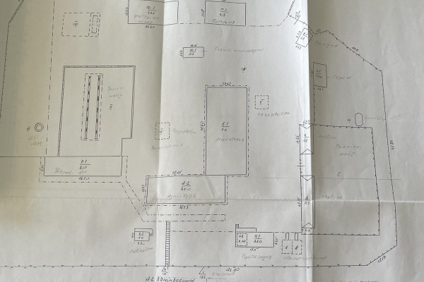 Продаж виробничої бази 4120 м2, 2,5 га в Черкаській області