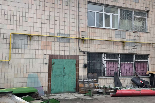 Продаж виробничої бази 4120 м2, 2,5 га в Черкаській області