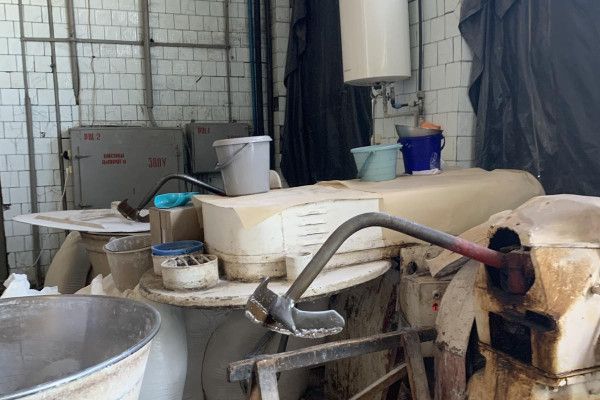 Property Complex of 1,540 m² with 0.25 ha Land Plot in Zolochiv, Lviv Region for Sale 