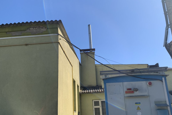 Property Complex of 1,540 m² with 0.25 ha Land Plot in Zolochiv, Lviv Region for Sale 