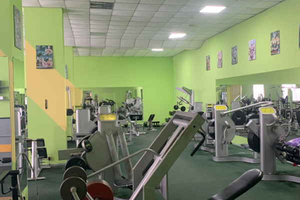 Property Complex of 1,540 m² with 0.25 ha Land Plot in Zolochiv, Lviv Region for Sale 