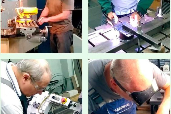 Melissa: Рентгенівський комплекс для безвибухового розмінування