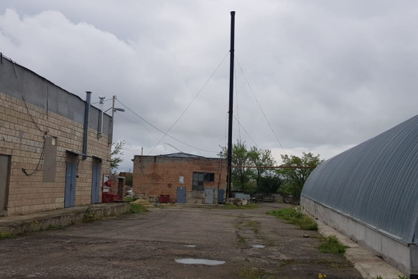 Продажа производственно-складского комплекса 5600 м², 3,5 га в г. Николаев