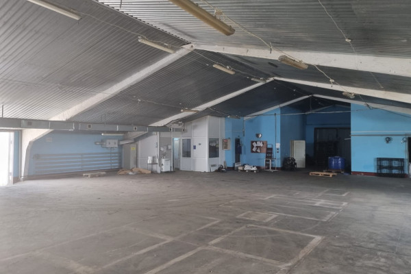 Продажа производственно-складского комплекса 5600 м², 3,5 га в г. Николаев